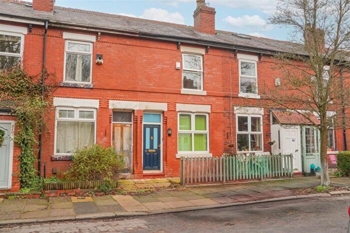 2 Bedroom Terraced House For Sale In Swinfield Avenue, Chorlton Green, M21