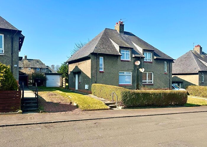 3 Bedroom Semi-Detached House For Sale In Belmont Crescent, Ayrshire, KA7