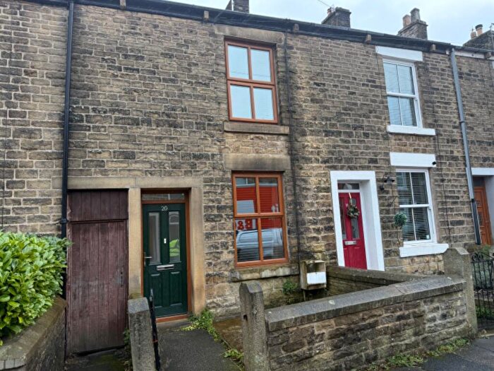 3 Bedroom Terraced House To Rent In John Street, Glossop, Derbyshire, SK13