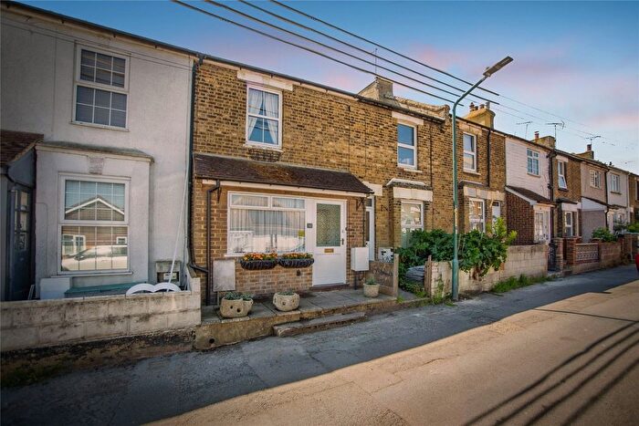 3 Bedroom Terraced House For Sale In Reed Street, Cliffe, Rochester, Kent, ME3