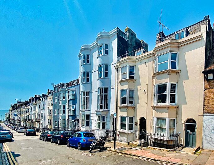 2 Bedroom Flat To Rent In Devonshire Place, Brighton, BN2