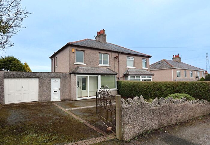 3 Bedroom Semi Detached House For Sale In Thorpe Avenue, Torrisholme, Morecambe, LA4