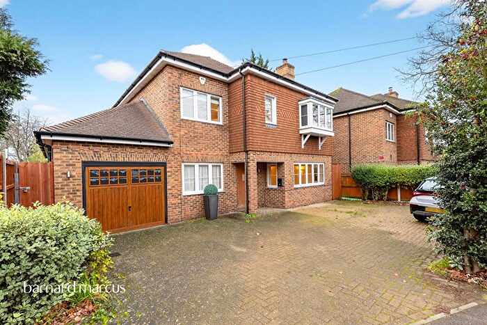 5 Bedroom Detached House For Sale In Smitham Bottom Lane, Purley, CR8