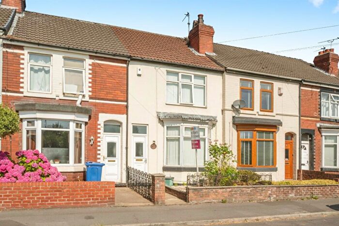 3 Bedroom Terraced House For Sale In Askern Road, Bentley, Doncaster, DN5
