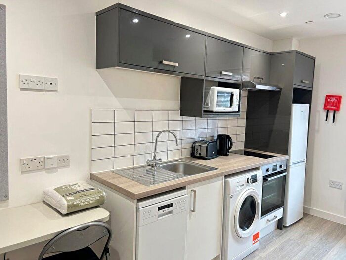 Studio To Rent In Havelock Street, Canterbury, CT1