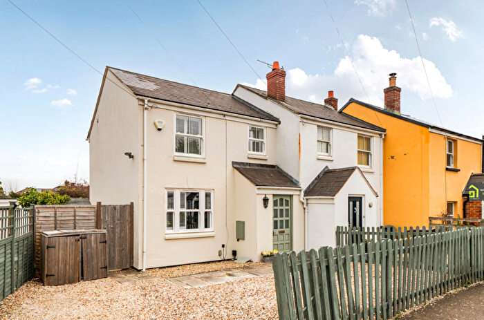 3 Bedroom End Of Terrace House For Sale In Pilley Lane, Cheltenham, Gloucestershire, GL53