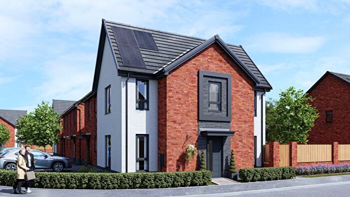 2 Bedroom Semi Detached House For Sale In Plot, The Blueberry, Ollerton Road, Edwinstowe, Mansfield, Nottinghamshire, NG21