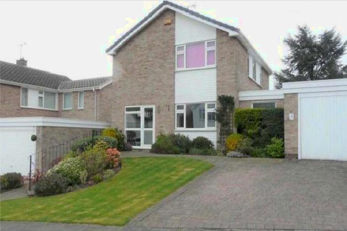 4 Bedroom Detached House To Rent In Troutbeck Crescent, Nottingham, NG9