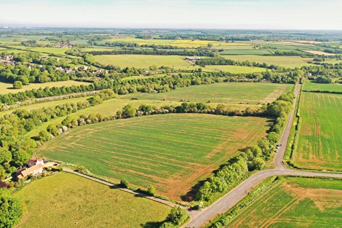 Land For Sale In Woodford, Kettering, Northamptonshire, NN14