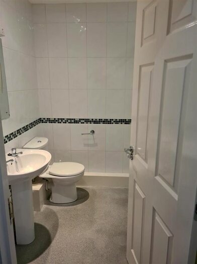 1 Bedroom Flat To Rent In , Church View, Orange Grove, Wisbech, PE13