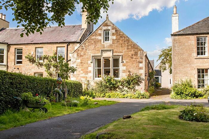 3 Bedroom Cottage For Sale In The Sands, Haddington, EH41