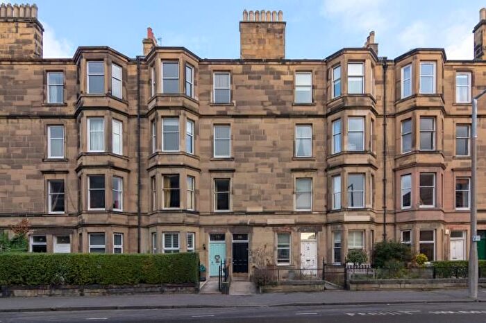 2 Bedroom Flat To Rent In Falcon Avenue, Morningside, Edinburgh, EH10