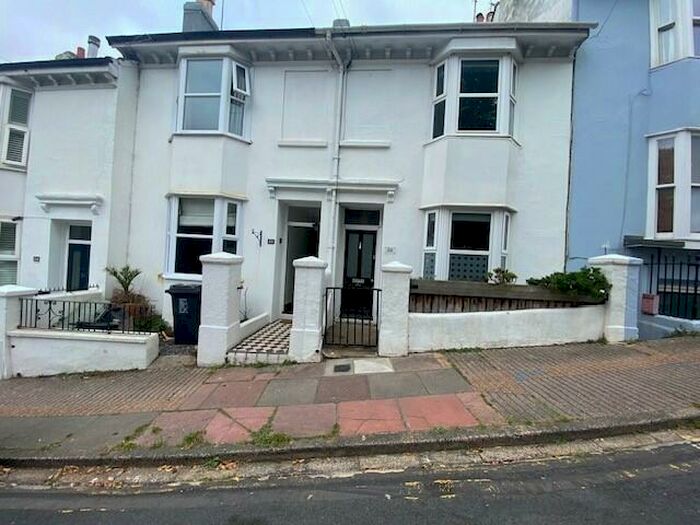 2 Bedroom House To Rent In Albion Hill, BN2