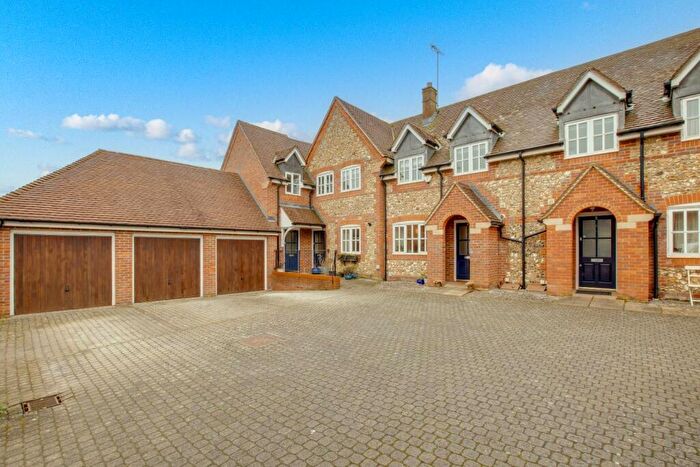 3 Bedroom Terraced House For Sale In Fullers Hill, Chesham, Buckinghamshire, HP5