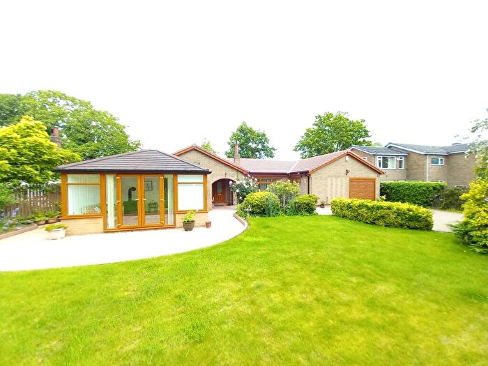 3 Bedroom Detached Bungalow For Sale In Woodhouse Lane, Bishop Auckland, County Durham, DL14