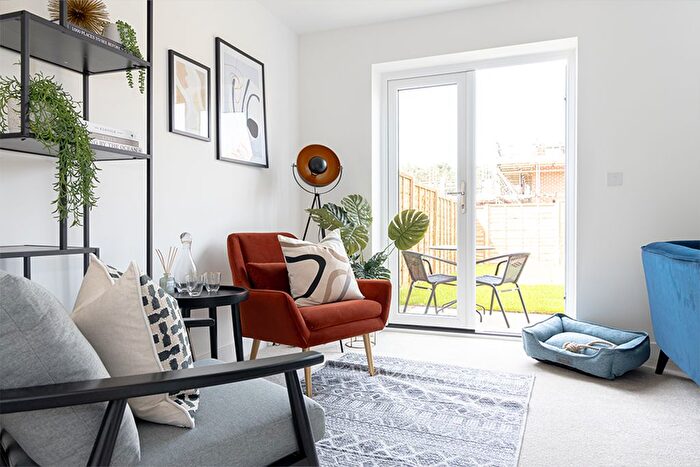 3 Bedroom Detached House To Rent In Leaf Living At Redlands Grove, Wanborough, SN3