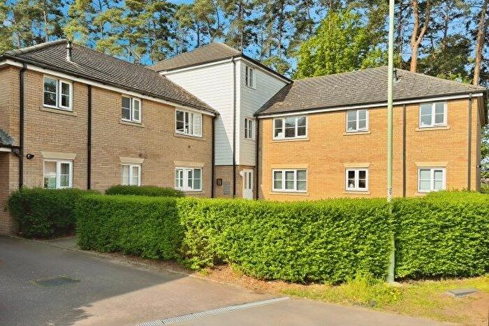 1 Bedroom Flat To Rent In Yew Tree Close, Bury St. Edmunds, IP28
