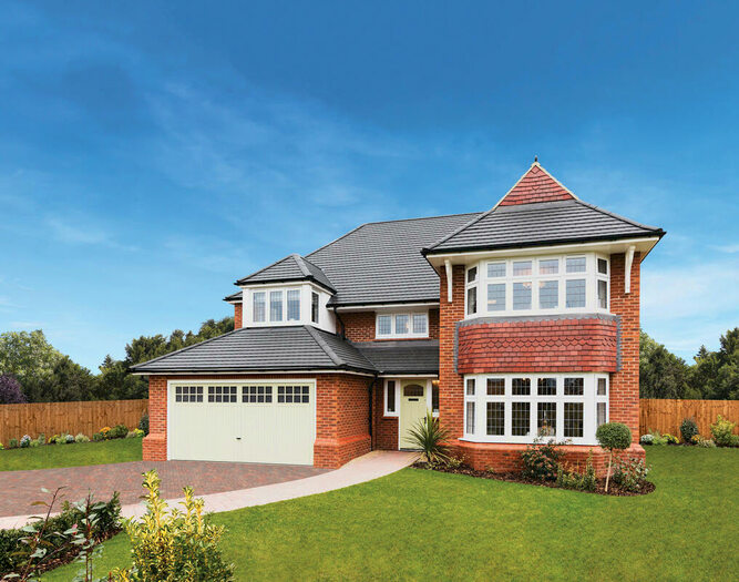 4 Bedroom Detached House For Sale In Bedford Road Lower Stondon, SG5