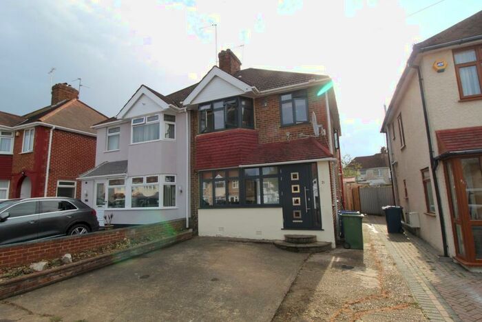 3 Bedroom House To Rent In The Chase, Edgware, HA8