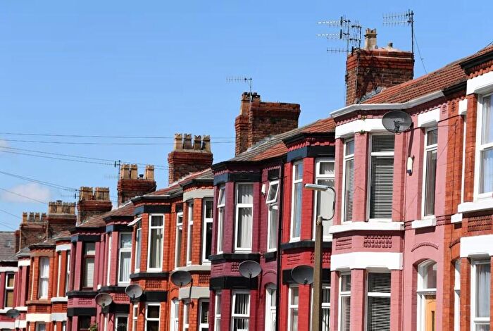 House For Sale In The Liver Residential Portfolio, Liverpool, L20