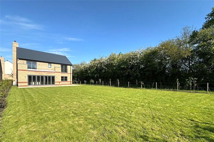 4 Bedroom Detached House For Sale In Flecks Drive, Shingay Cum Wendy, Royston, Cambridgeshire, SG8