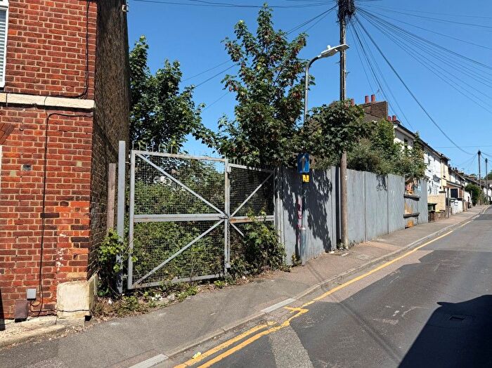 Land For Sale In Peel Street, Maidstone, Kent, ME14