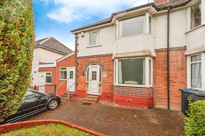 4 Bedroom Terraced House For Sale In Yardley Green Road, Bordesley Green, Birmingham, B9