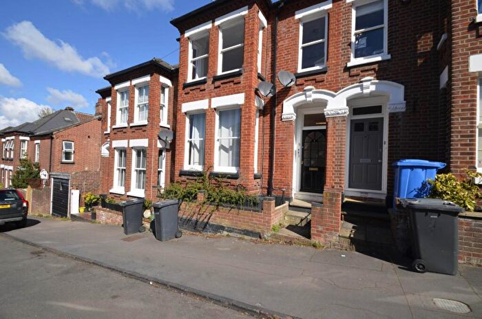 Studio To Rent In Chalk Hill Road, Norwich, NR1