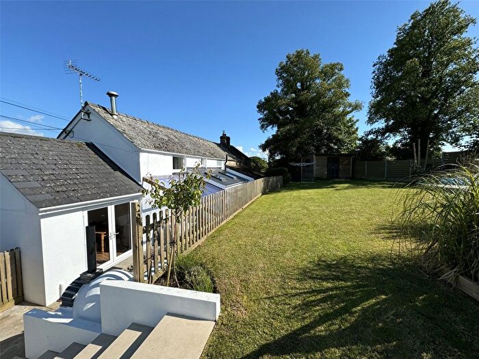 3 Bedroom Semi-Detached House For Sale In Whitstone, Holsworthy, EX22