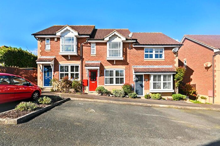 2 Bedroom Terraced House For Sale In Beechfield Close, Stone Cross, Pevensey, BN24