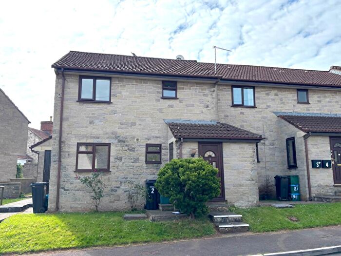 1 Bedroom Flat For Sale In Victoria Place, Farrington Road, Paulton, BS39