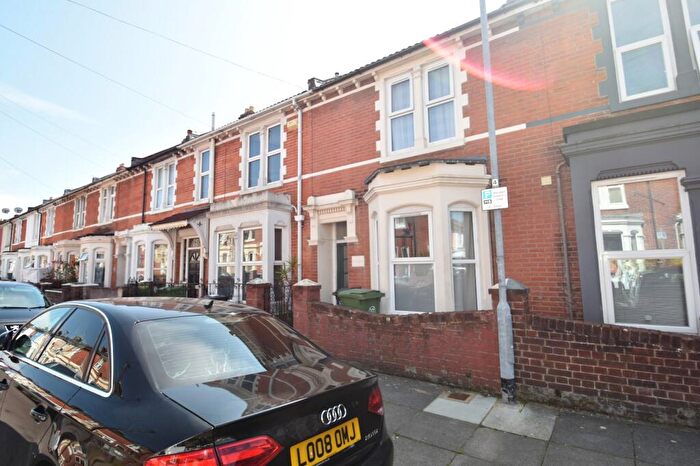 5 Bedroom Terraced House To Rent In Telephone Road, Southsea, Hampshire, PO4