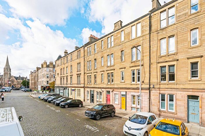 2 Bedroom Flat For Sale In / Iona Street, Edinburgh, EH6