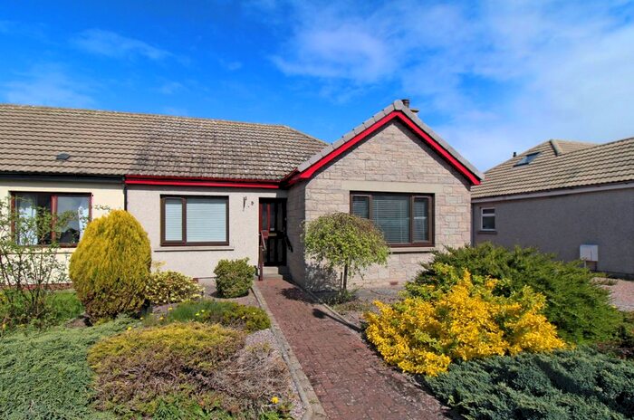 2 Bedroom Semi-Detached Bungalow For Sale In Croft Road, Tradespark, IV12