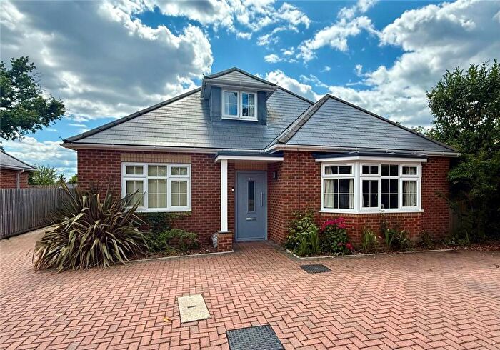 3 Bedroom Detached Bungalow For Sale In Woolsbridge Road, St. Leonards, BH24