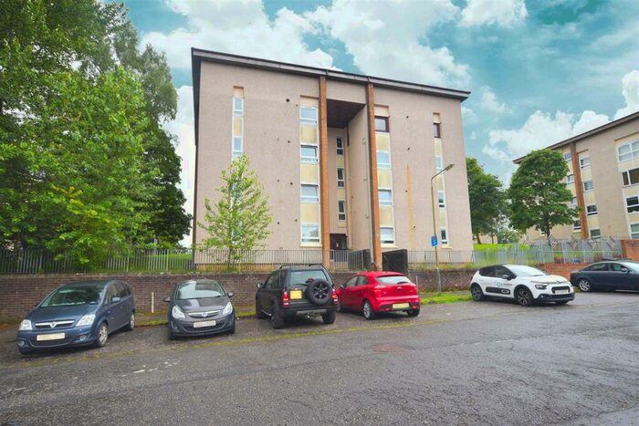 1 Bedroom Flat To Rent In /, Banner Road, Knightswood, Glasgow, G13
