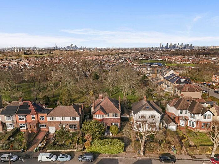5 Bedroom Detached House For Sale In Lowther Hill, London, SE23