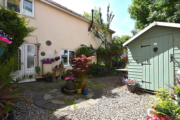 2 Bedroom Property For Sale In Angel Hill, Tiverton, Devon, EX16