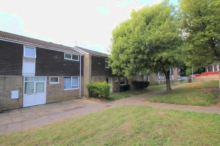 3 Bedroom Terraced House To Rent In Gadesby Ct, Northampton, NN3