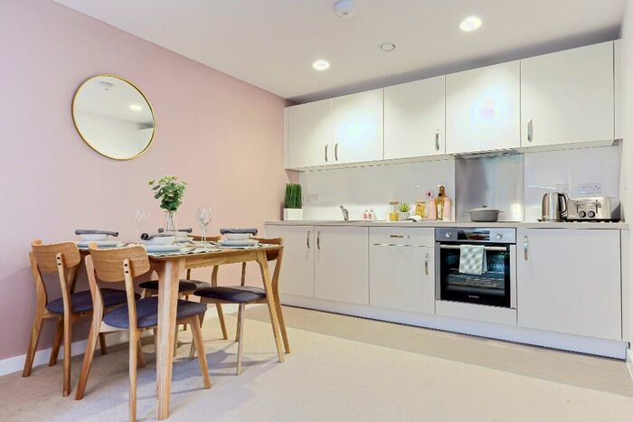 1 Bedroom Apartment To Rent In Daniels House, Leodis Square, LS11