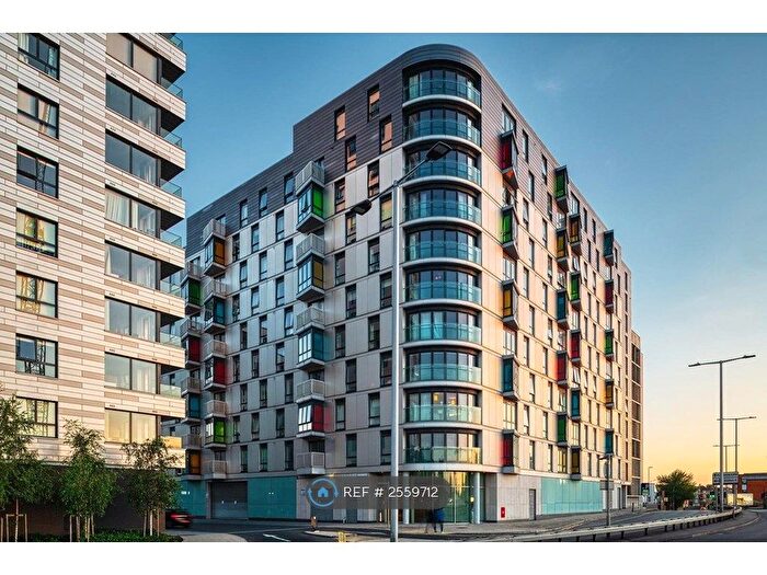 1 Bedroom Flat To Rent In Hunsaker, Reading, RG1