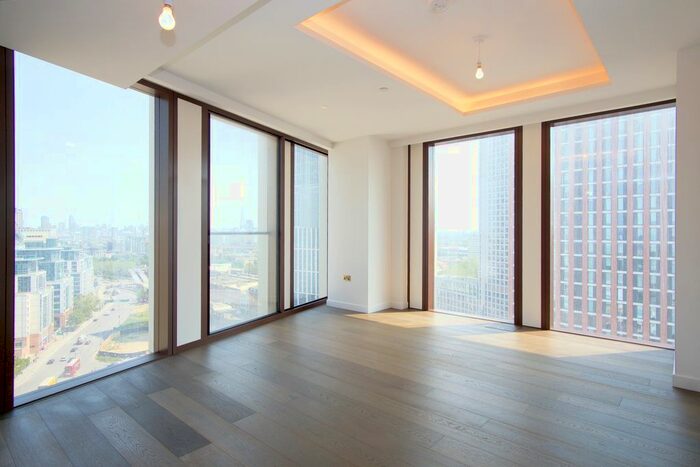 3 Bedroom Flat To Rent In Thames City, Carnation Way, London, SW8