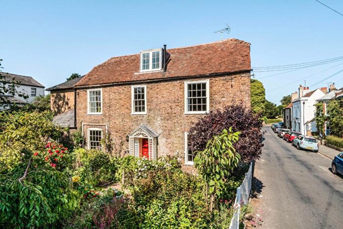 3 Bedroom Detached House For Sale In Church Street, Walmer, Deal, Kent, CT14
