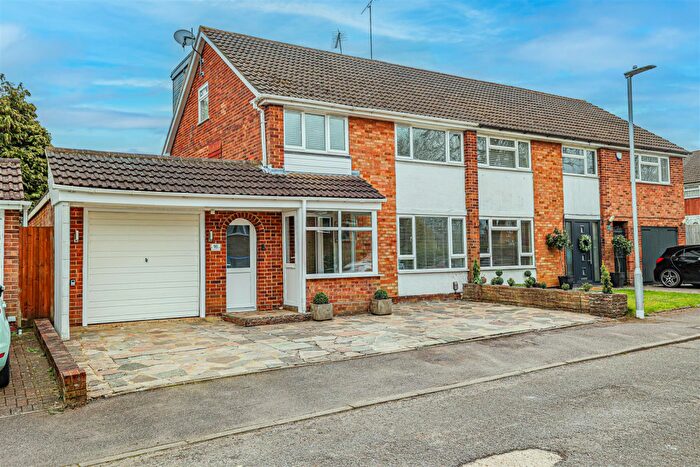 4 Bedroom House For Sale In Highland Drive, Hemel Hempstead, HP3