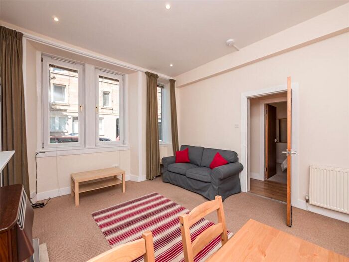 1 Bedroom Flat To Rent In Broughton Road, Edinburgh, EH7
