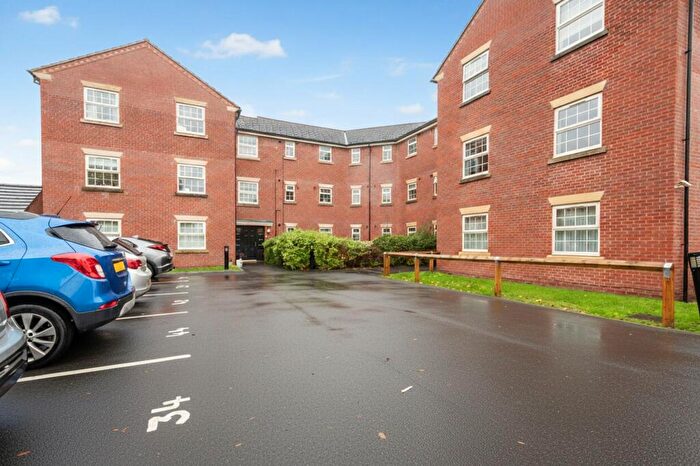 2 Bedroom Apartment For Sale In Carlton Gate Drive, Kiveton Park, S26