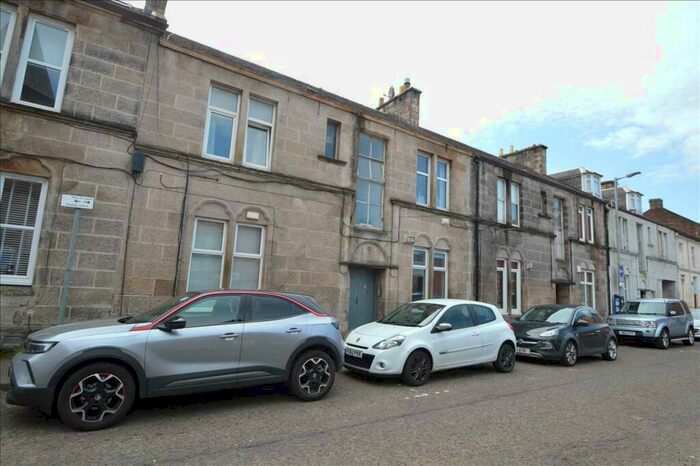 1 Bedroom Apartment To Rent In Avon Street, Hamilton, ML3
