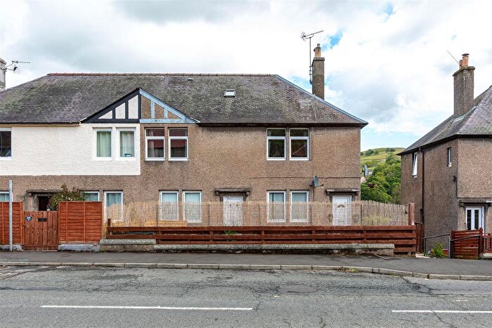 3 Bedroom Flat For Sale In Wood Street, Galashiels, TD1