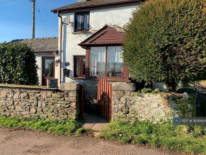 1 Bedroom Detached House To Rent In Rhiwlas, Raglan, Usk, NP15