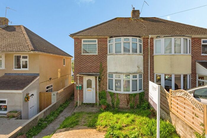 3 Bedroom Semi Detached House For Sale In Lucas Lane, Plymouth, Devon, PL7